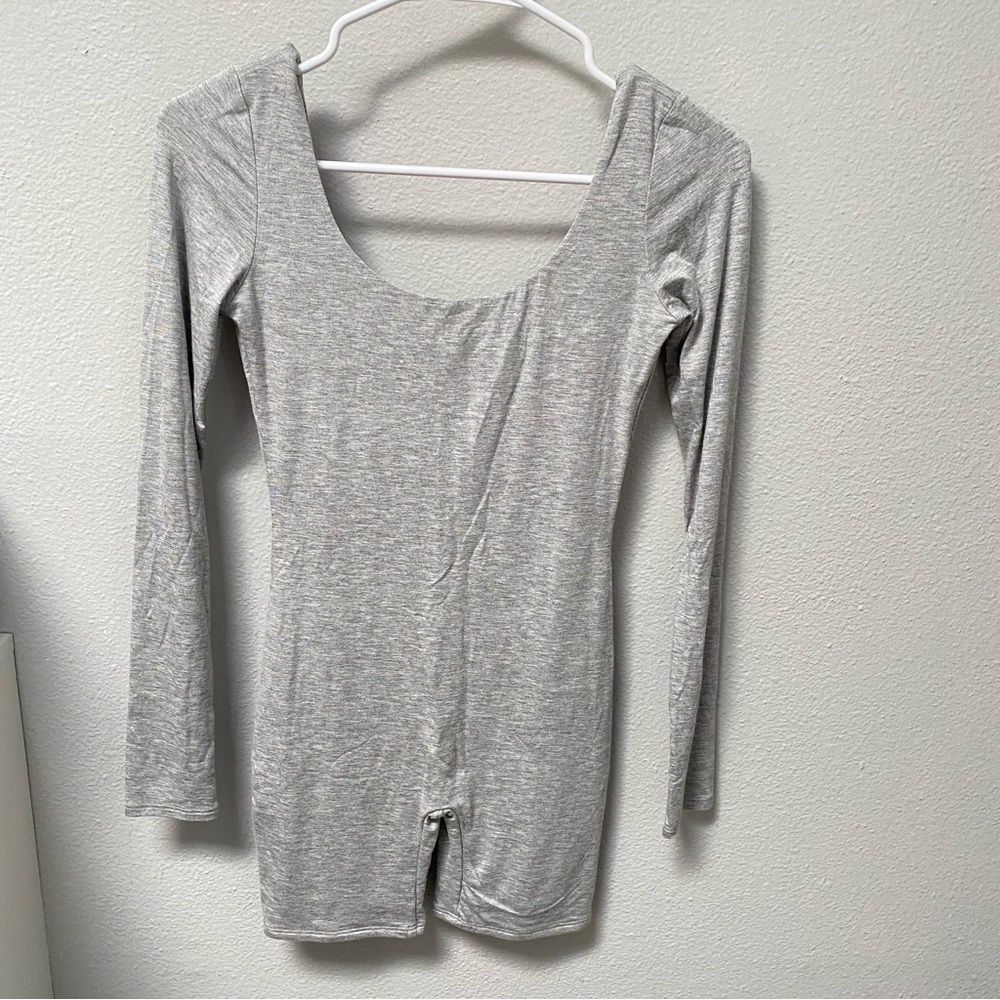 Naked Wardrobe Romper